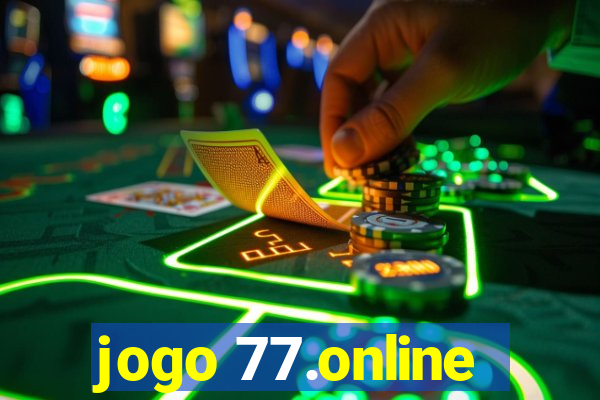 jogo 77.online